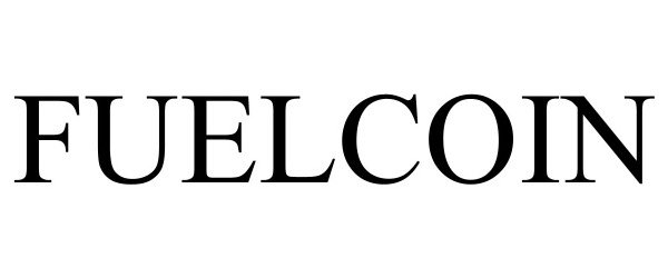 Trademark Logo FUELCOIN