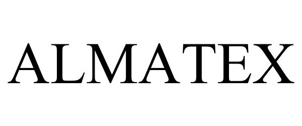 Trademark Logo ALMATEX