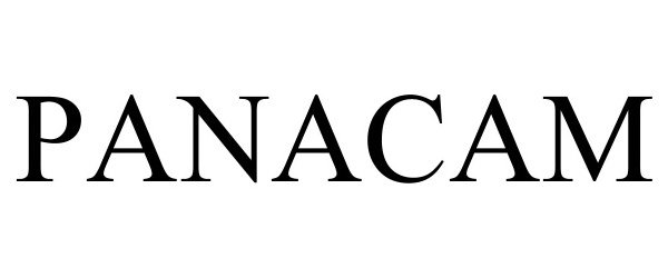 Trademark Logo PANACAM