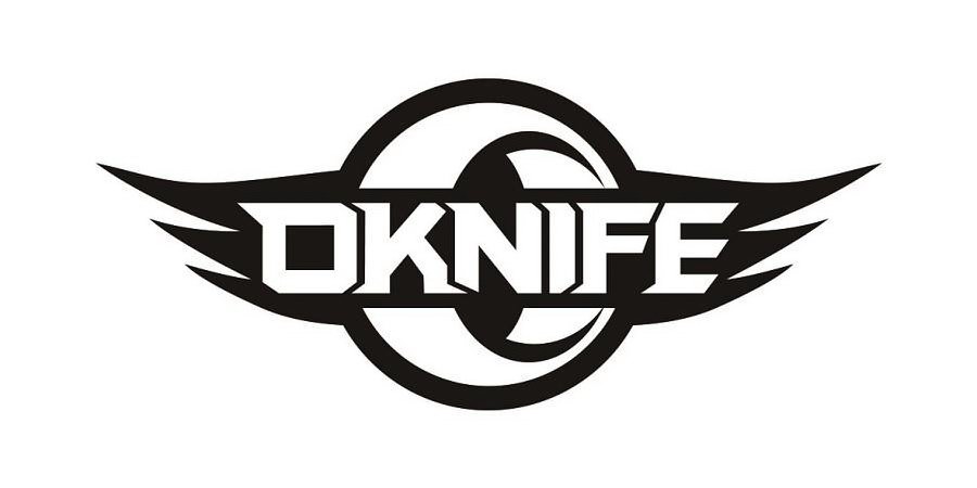 Trademark Logo OKNIFE