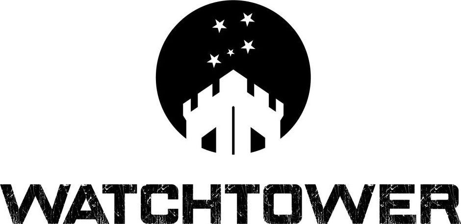 Trademark Logo WATCHTOWER