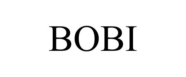 BOBI