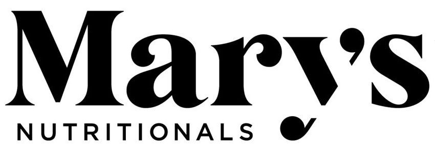 Trademark Logo MARY'S NUTRITIONALS
