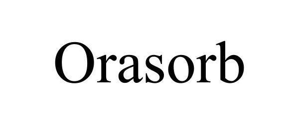 Trademark Logo ORASORB