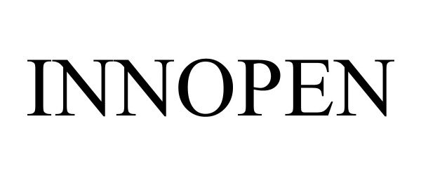 Trademark Logo INNOPEN