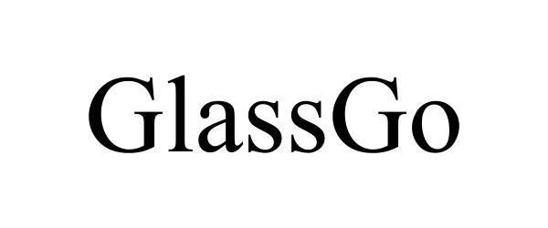 Trademark Logo GLASSGO