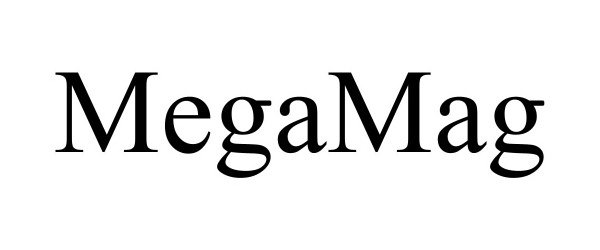 Trademark Logo MEGAMAG