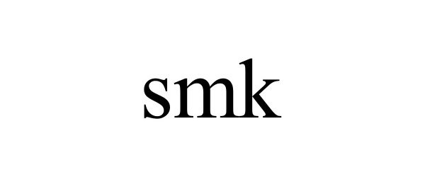 Trademark Logo SMK