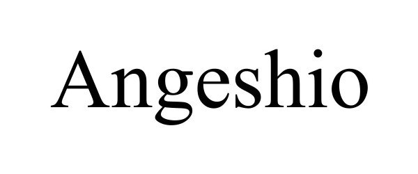  ANGESHIO