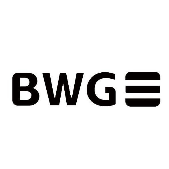 Trademark Logo BWG