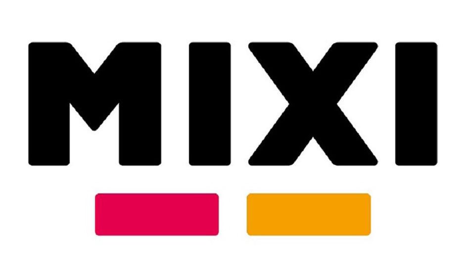 Trademark Logo MIXI