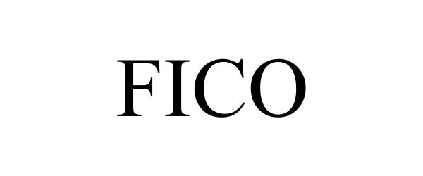 Trademark Logo FICO