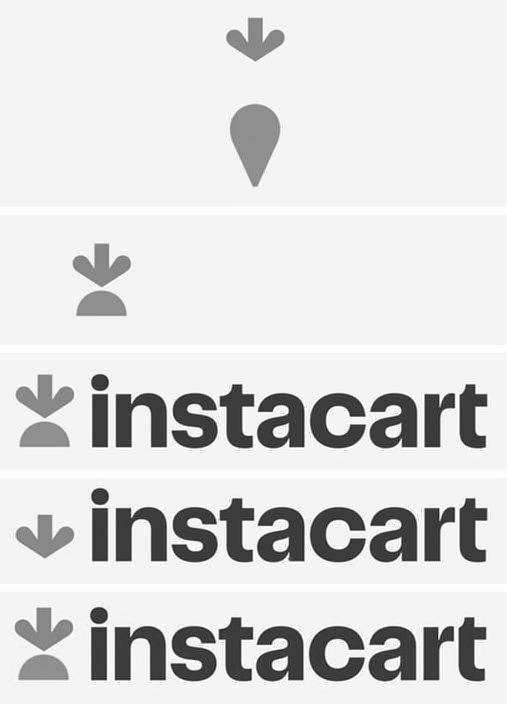 Trademark Logo INSTACART