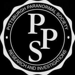 Trademark Logo PITTSBURGH PARANORMAL SOCIETY