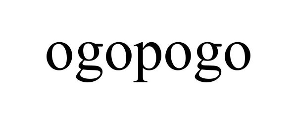 OGOPOGO