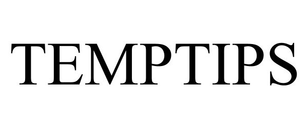 Trademark Logo TEMPTIPS