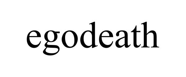 Trademark Logo EGODEATH