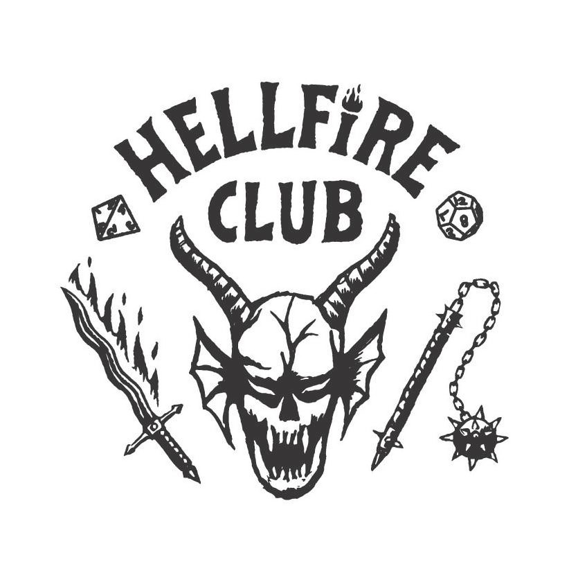 Trademark Logo HELLFIRE CLUB