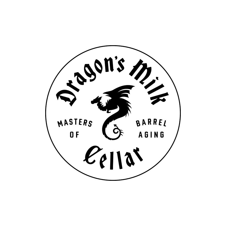 Trademark Logo DRAGON'S MILK CELLAR MASTERS OF BARREL AGING