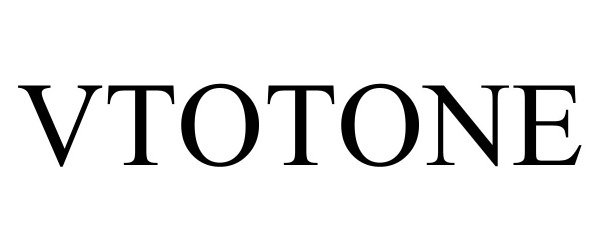 Trademark Logo VTOTONE