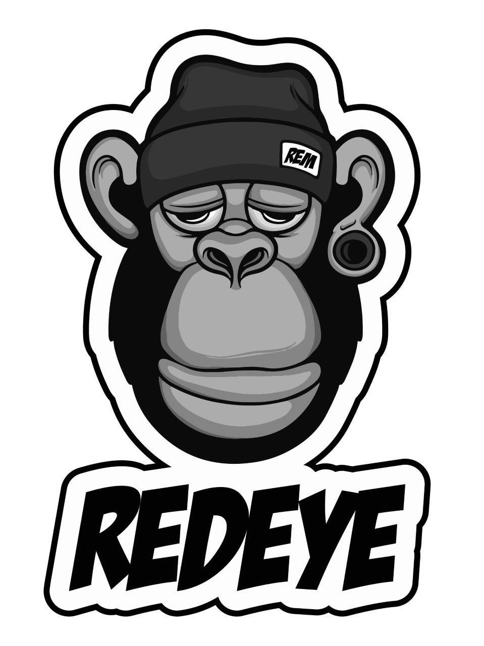 Trademark Logo REDEYE