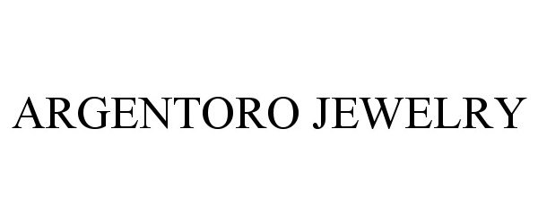  ARGENTORO JEWELRY