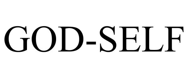 Trademark Logo GOD-SELF