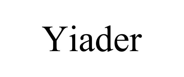  YIADER