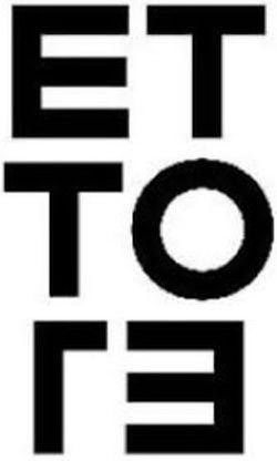 Trademark Logo ETTORE