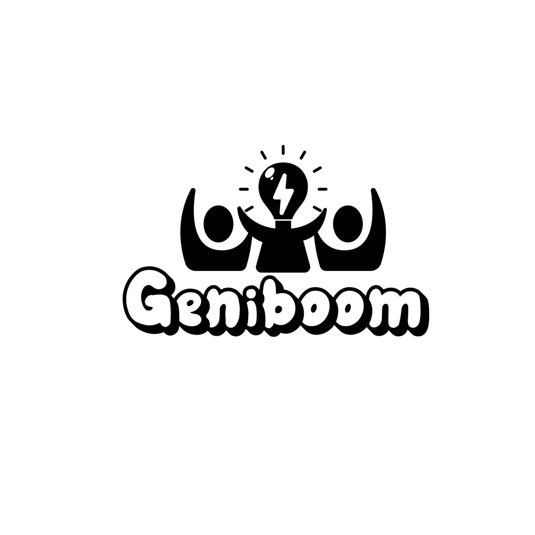 Trademark Logo GENIBOOM