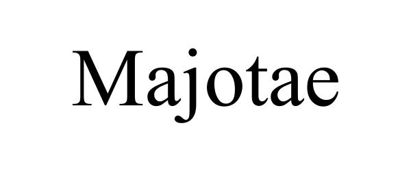  MAJOTAE