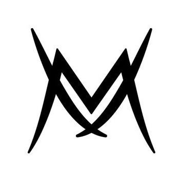 Trademark Logo VM