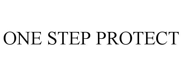  ONE STEP PROTECT
