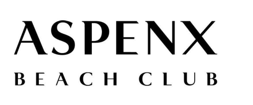 Trademark Logo ASPENX BEACH CLUB