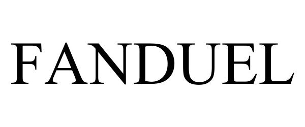 Trademark Logo FANDUEL