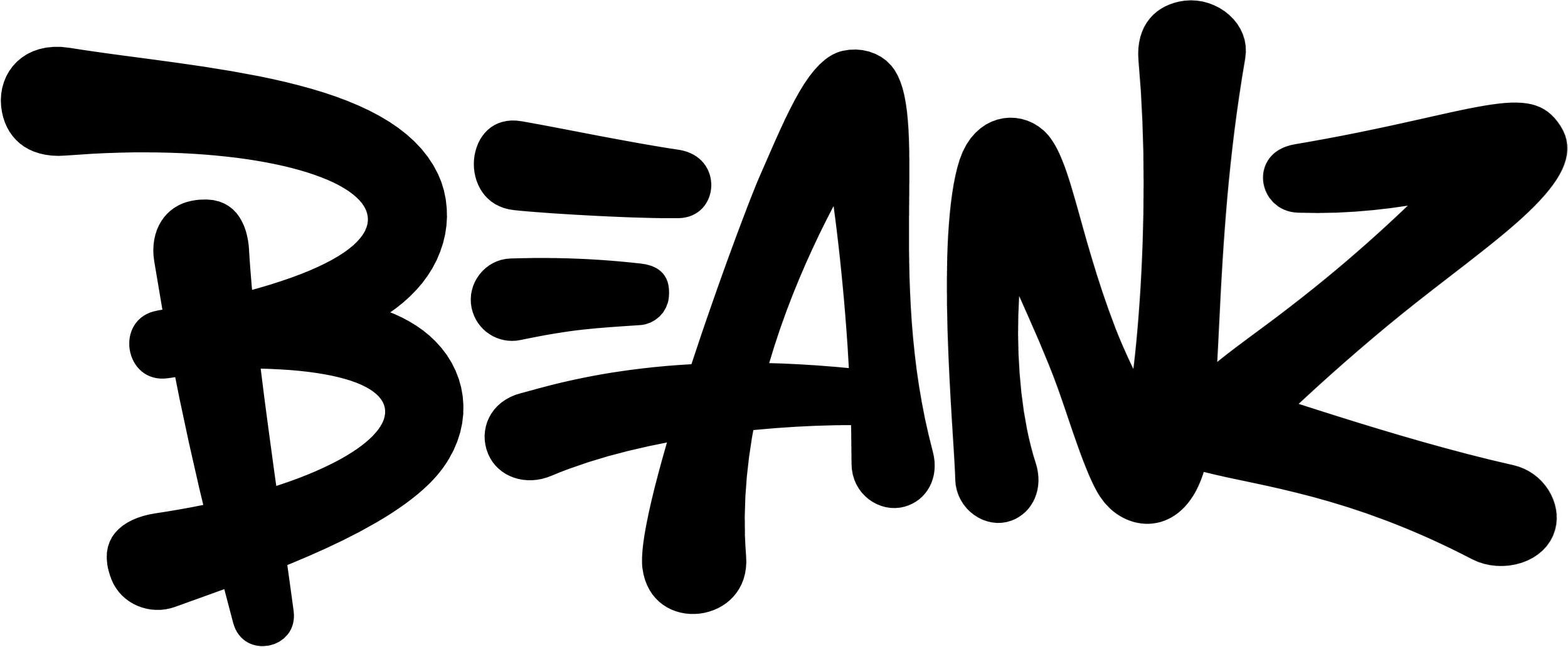 Trademark Logo BEANZ