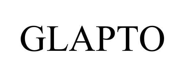 Trademark Logo GLAPTO