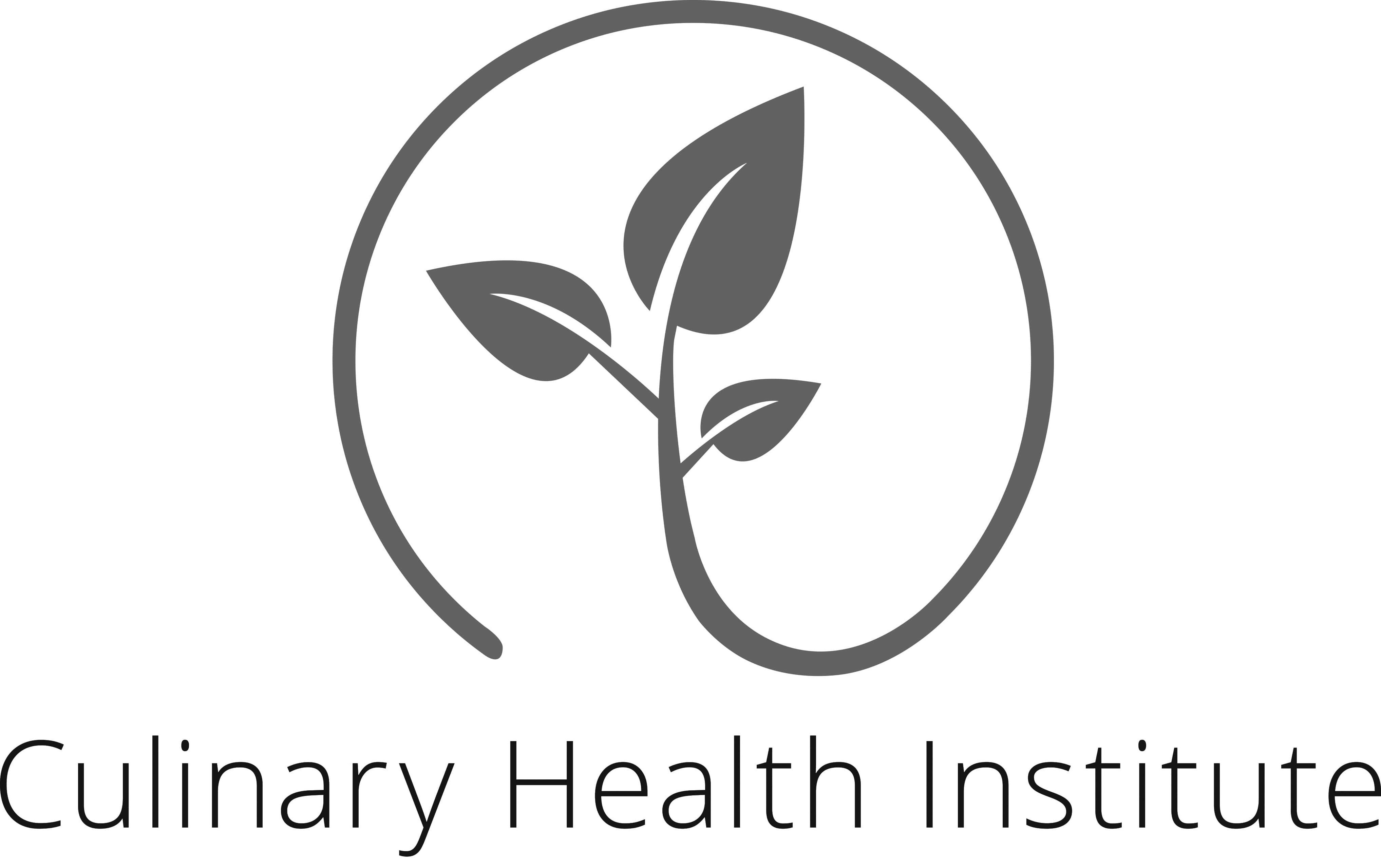  CULINARY HEALTH INSTITUTE