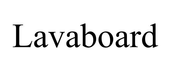  LAVABOARD