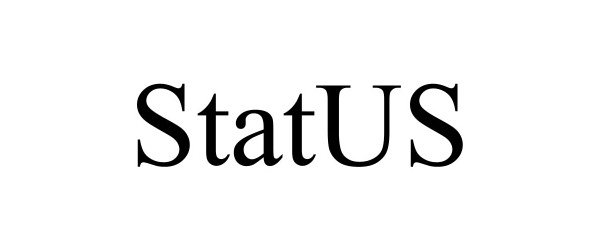 Trademark Logo STATUS