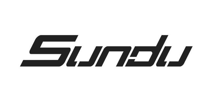 Trademark Logo SUNDU