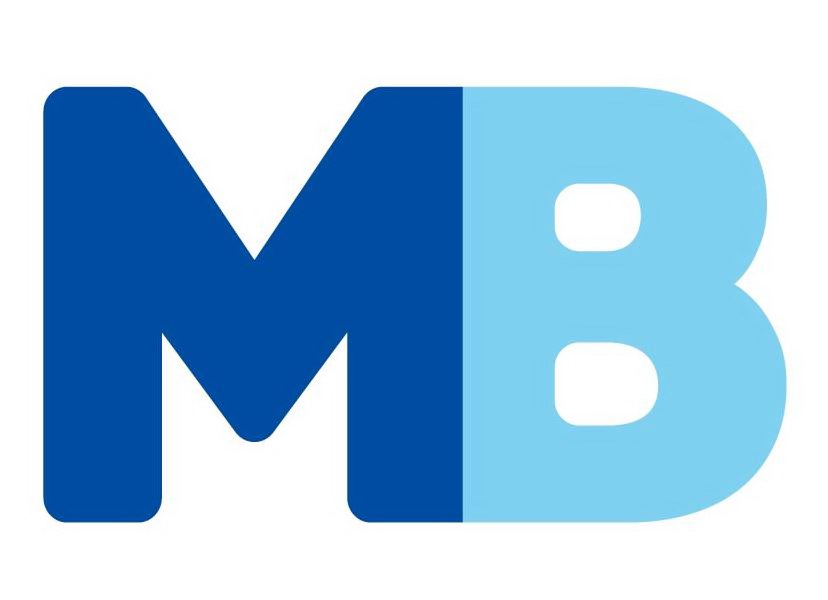 Trademark Logo MB