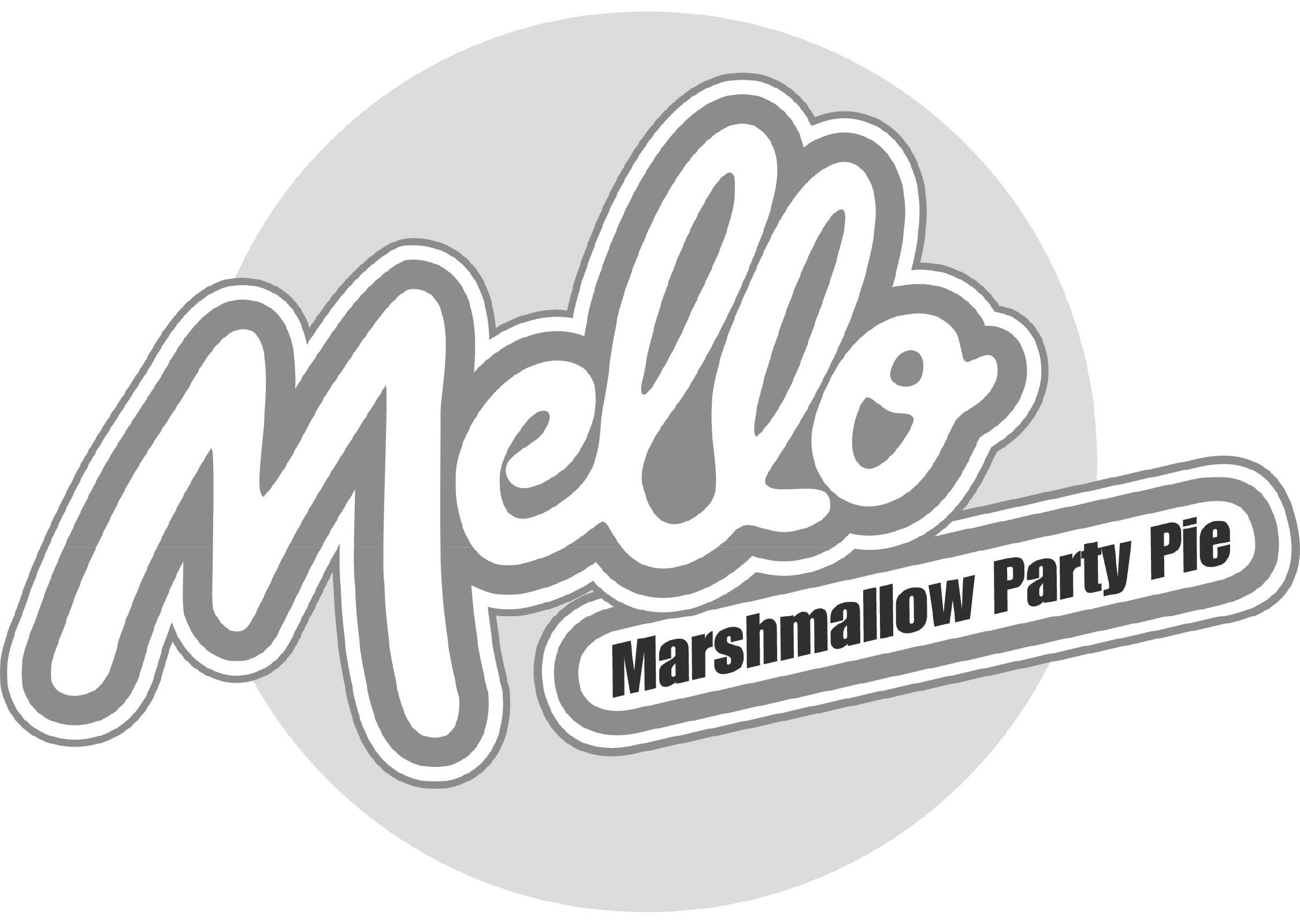  MELLO MARSHMALLOW PARTY PIE