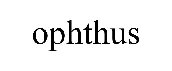  OPHTHUS