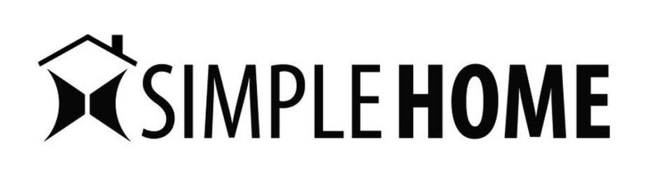 Trademark Logo SIMPLEHOME