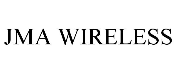  JMA WIRELESS