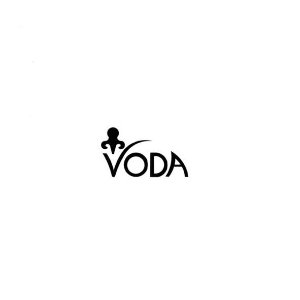 Trademark Logo VODA