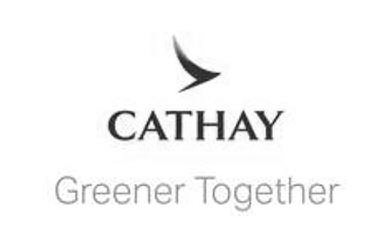 Trademark Logo CATHAY GREENER TOGETHER