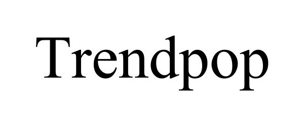  TRENDPOP