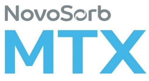 Trademark Logo NOVOSORB MTX
